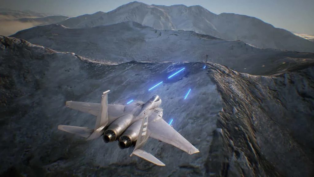 بازی ACE COMBAT 7 مخصوص PS4
