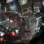 بازی Batman Arkham Knight مخصوص PS4