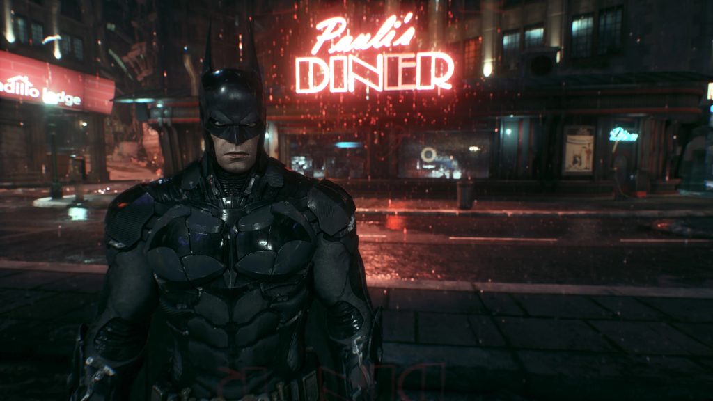 بازی Batman Arkham Knight مخصوص PS4