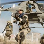 بازی Battlefield 2042 مخصوص PS5