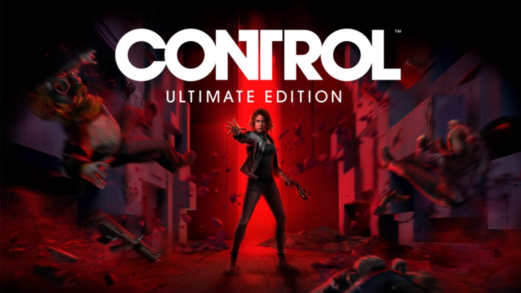 بازی Control مخصوص PS5