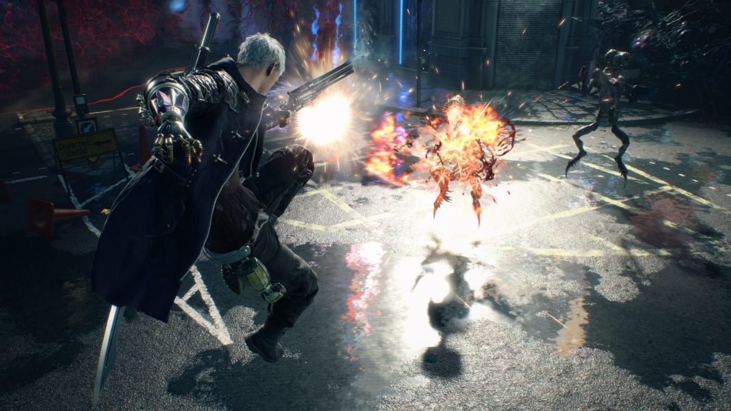 بازی Devil May Cry5 مخصوص PS5