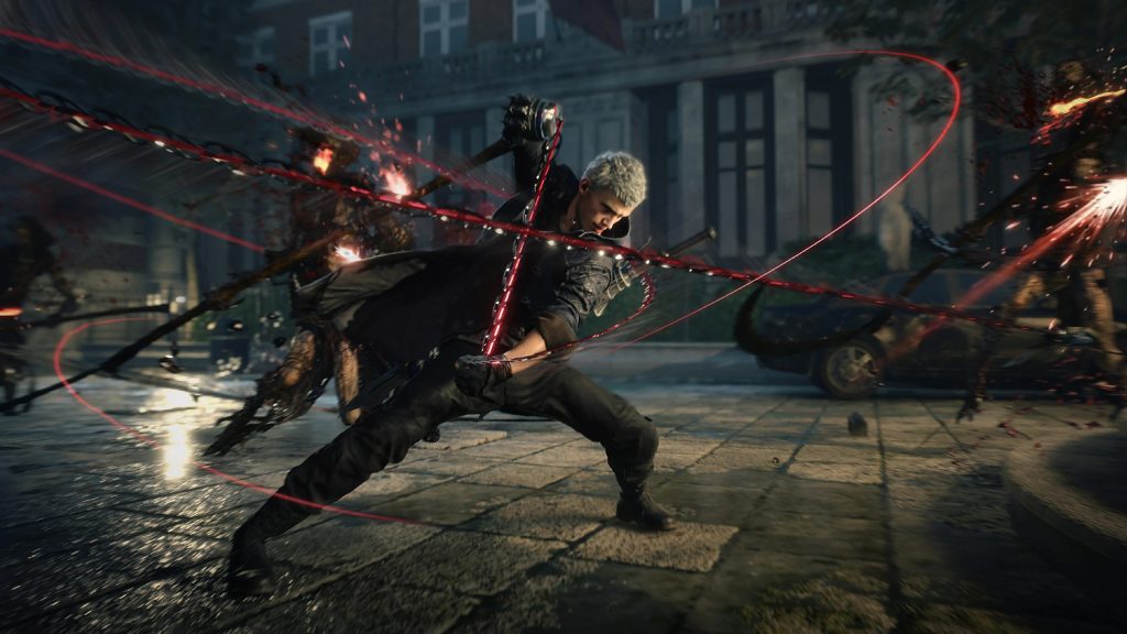 بازی Devil May Cry5 مخصوص PS5