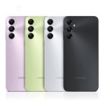 گوشی موبایل سامسونگ مدل Galaxy A05s دو سیم کارت ظرفیت 128 گیگابایت و رم 4 گیگابایت به همراه شارژر سامسونگ