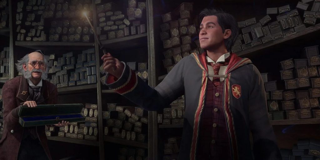 بازی Hogwarts Legacy مخصوص PS5