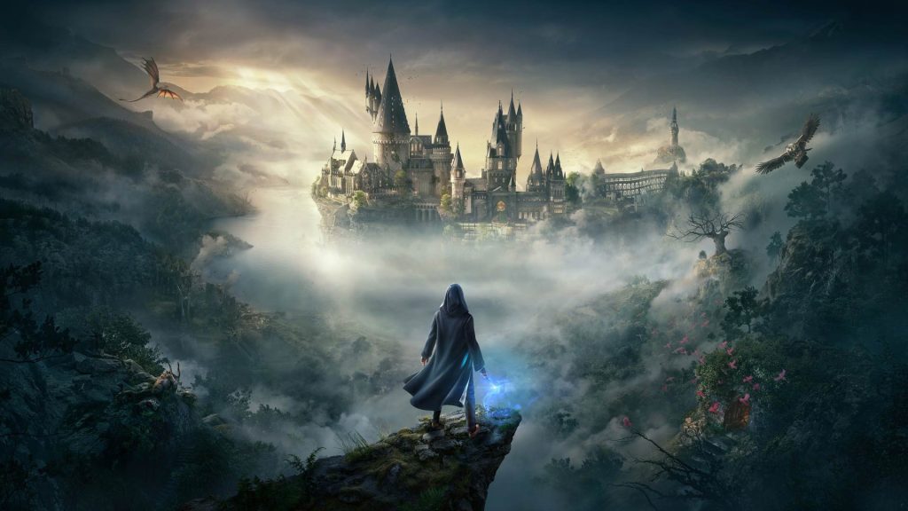 بازی Hogwarts Legacy مخصوص PS5
