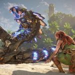 بازی Horizon Forbidden West مخصوص PS5