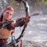 بازی Horizon Forbidden West مخصوص PS5