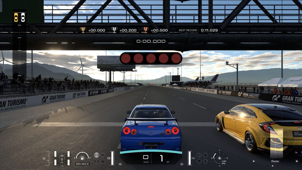 بازی Gran Turismo 7 مخصوص PS5