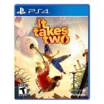 بازی it takes two مخصوص PS4 / PS5