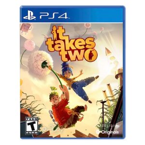 بازی it takes two مخصوص PS4 / PS5