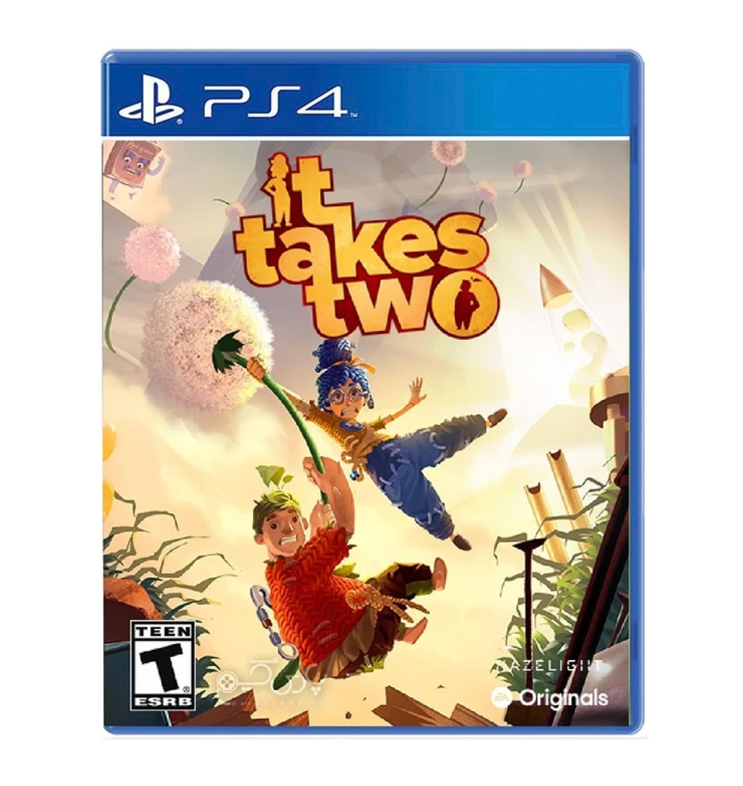 بازی it takes two مخصوص PS4 / PS5