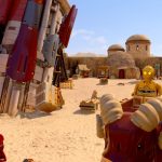 بازی LEGO Star Wars : The Skywalker Saga مخصوص PS5