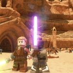 بازی LEGO Star Wars : The Skywalker Saga مخصوص PS5