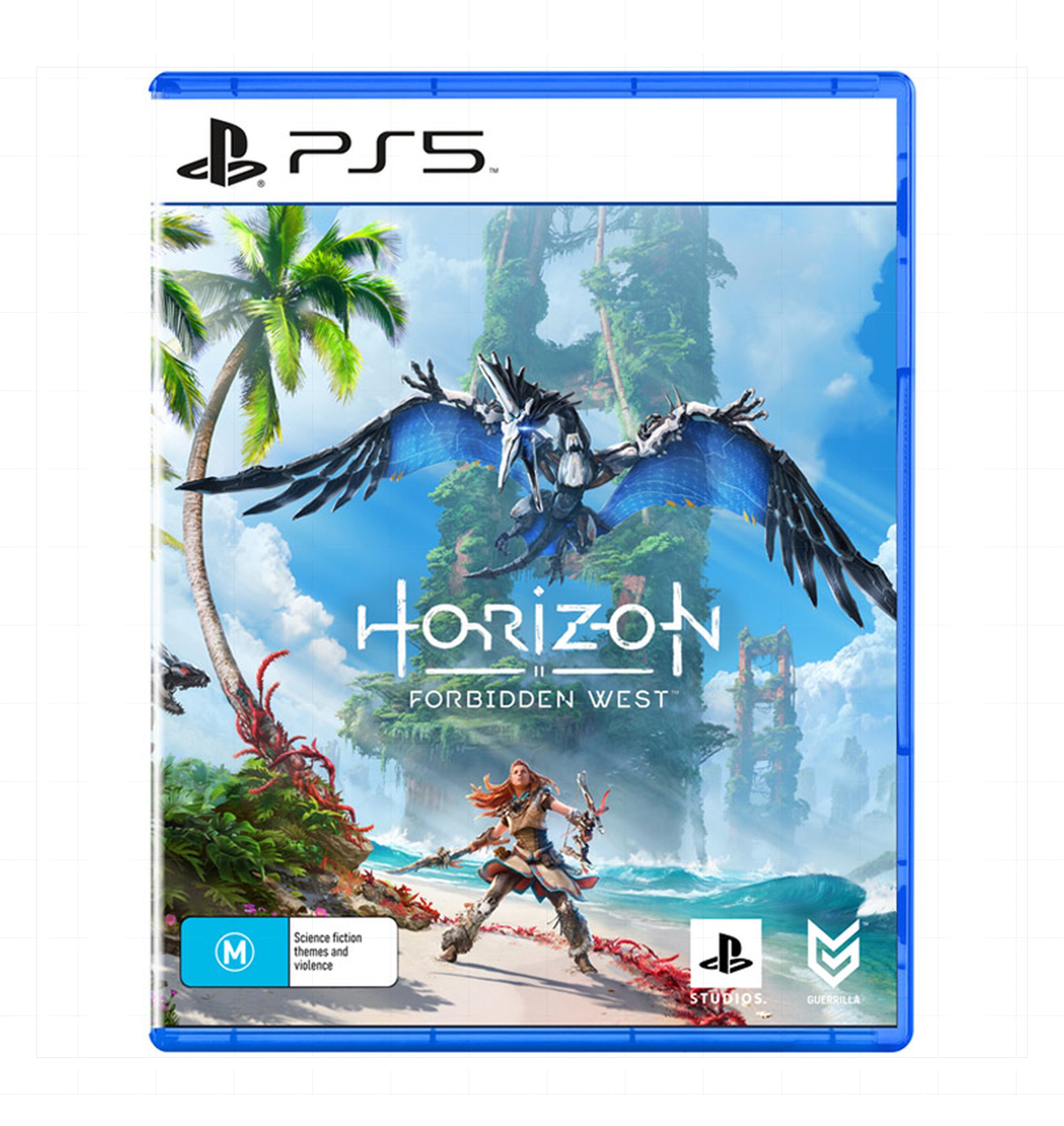 بازی Horizon Forbidden West مخصوص PS5