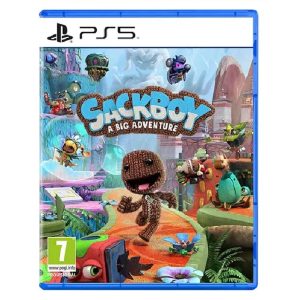 بازی (Sackboy (A Big Adventure مخصوص PS5