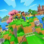 بازی Minecraft Starter Collection مخصوص PS4 / PS5