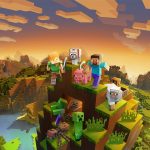 بازی Minecraft Starter Collection مخصوص PS4 / PS5