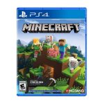 بازی Minecraft Starter Collection مخصوص PS4 / PS5