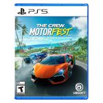 بازی The Crew Motorsport مخصوص PS5