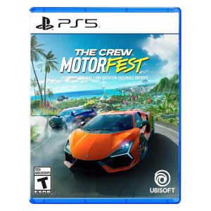 بازی The Crew Motorsport مخصوص PS5