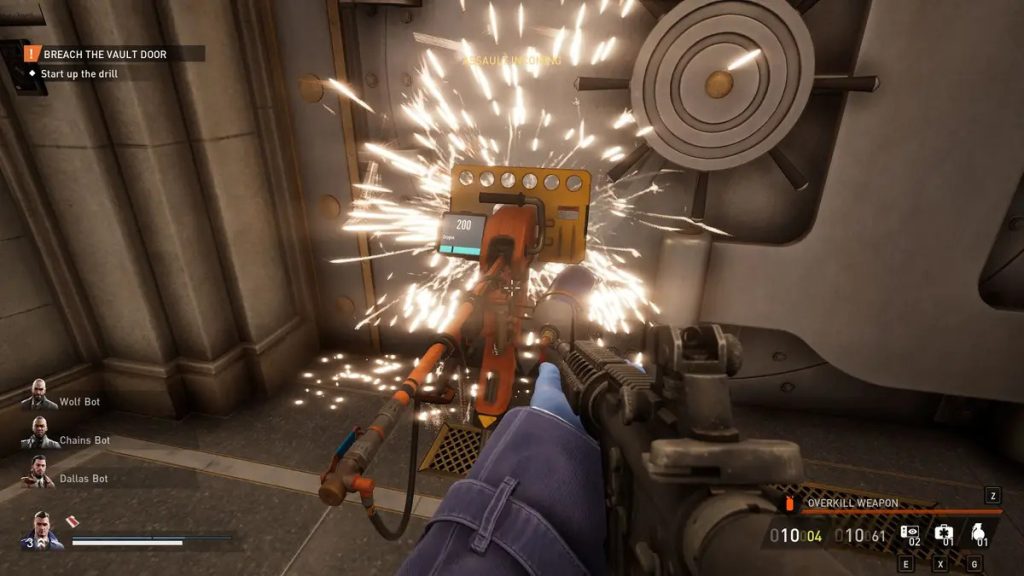 بازی Payday 3 مخصوص PS5