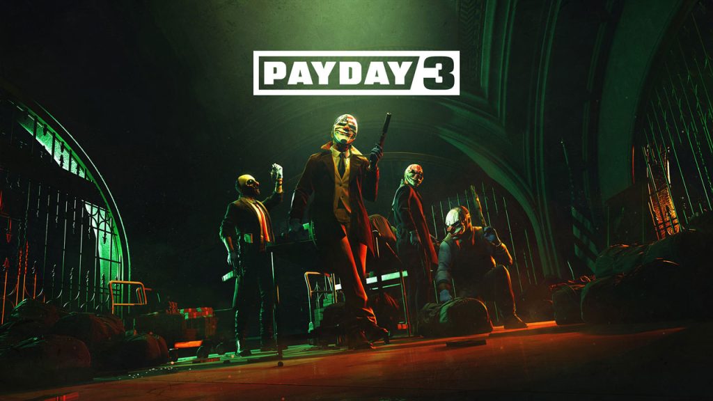 بازی Payday 3 مخصوص PS5