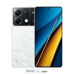 گوشی موبایل پوکو مدل X6 5G ظرفیت 256 گیگابایت رم 12