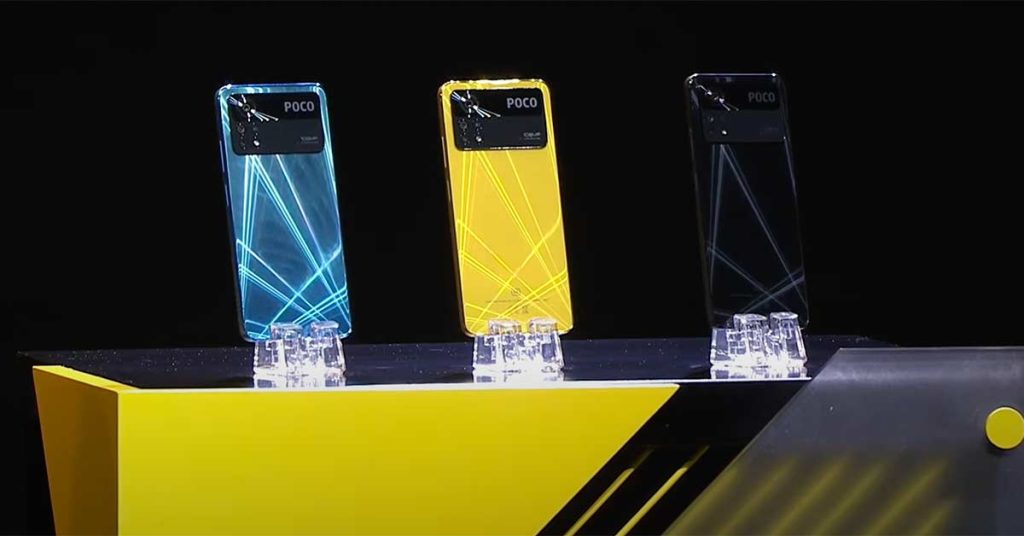 گوشی موبایل شیائومی مدل Poco X4 Pro 5G ظرفیت 256 گیگابایت - رم 8 گیگابایت
