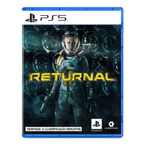 بازی Returnal مخصوص PS5