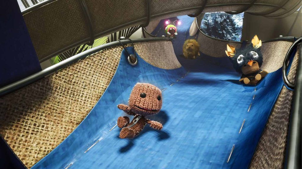 بازی (Sackboy (A Big Adventure مخصوص PS5