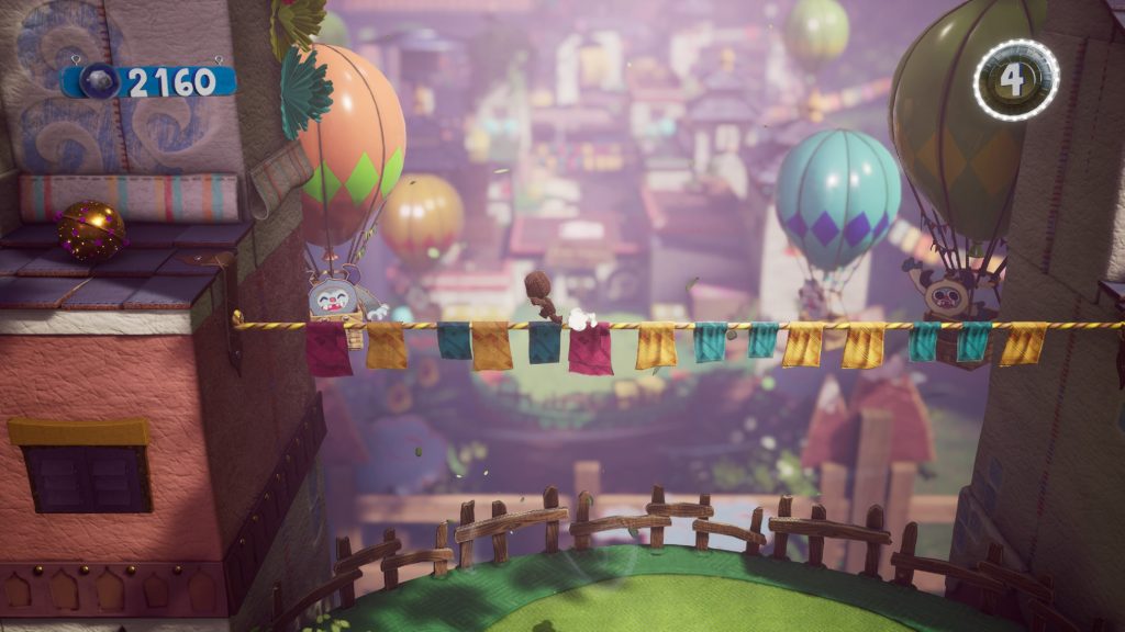 بازی (Sackboy (A Big Adventure مخصوص PS5