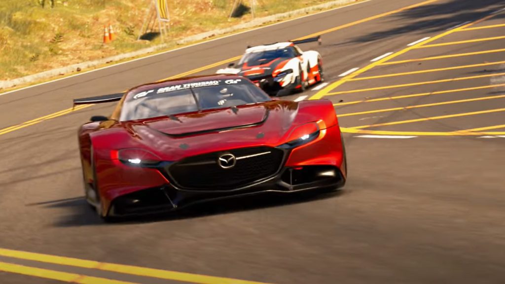 بازی Gran Turismo 7 مخصوص PS5