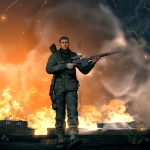 بازی Sniper Elite 5 مخصوص PS5