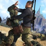 بازی Sniper Elite 5 مخصوص PS5