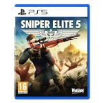 بازی Sniper Elite 5 مخصوص PS5