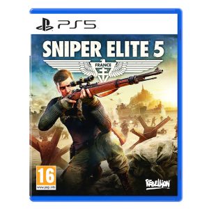 بازی Sniper Elite 5 مخصوص PS5