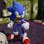 بازی Sonic Frontiers مخصوص ps5