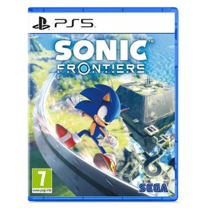 بازی Sonic Frontiers مخصوص ps5