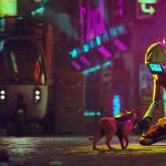 بازی Stray مخصوص PS5