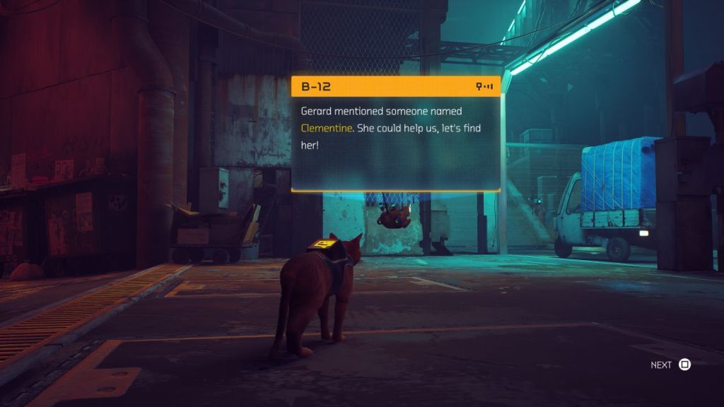 بازی Stray مخصوص PS5