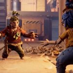بازی it takes two مخصوص PS4 / PS5