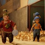 بازی it takes two مخصوص PS4 / PS5